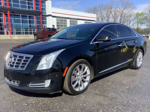 2015 Cadillac XTS Luxury! Loaded! Accident Free! for sale in Ortonville, MI