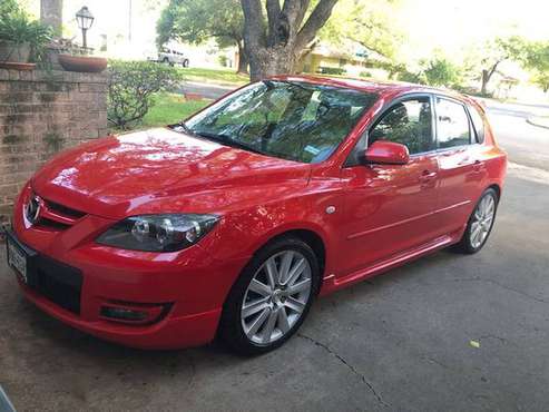 2007 Mazdaspeed 3 - Very Fast for sale in Austin, TX
