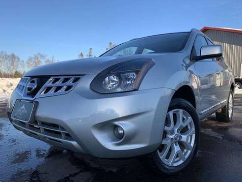 2013 Nissan Rogue AWD 4dr S - cars & trucks - by dealer - vehicle... for sale in Hermantown, MN