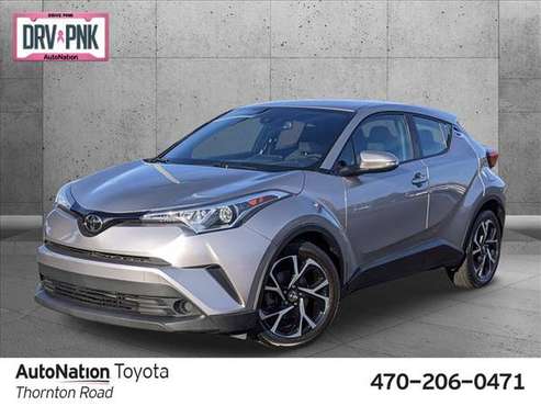 2018 Toyota C-HR XLE SKU:JR010756 Wagon - cars & trucks - by dealer... for sale in Lithia Springs, GA