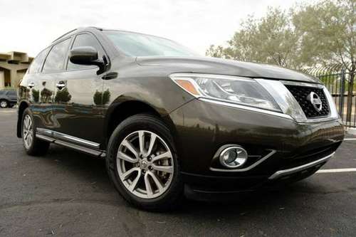 2015 Nissan Pathfinder - Financing Available! for sale in Phoenix, AZ