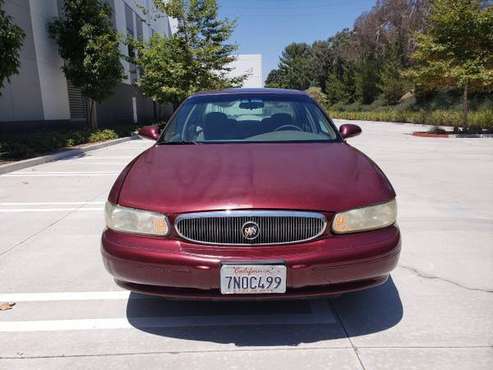 2002 Buick Century Custom LOW MILES - cars & trucks - by dealer -... for sale in La Habra, CA