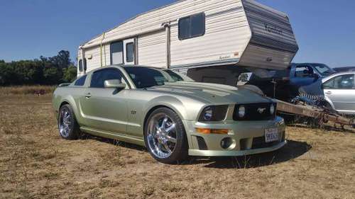 05 Mustang Gt supercharged Turbo SVT S/C Roush F150 trade/sell -... for sale in Duluth, MN