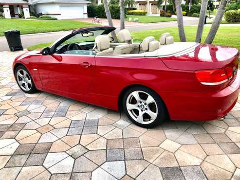 2007 BMW 328i convertible - cars & trucks - by owner - vehicle... for sale in SAINT PETERSBURG, FL