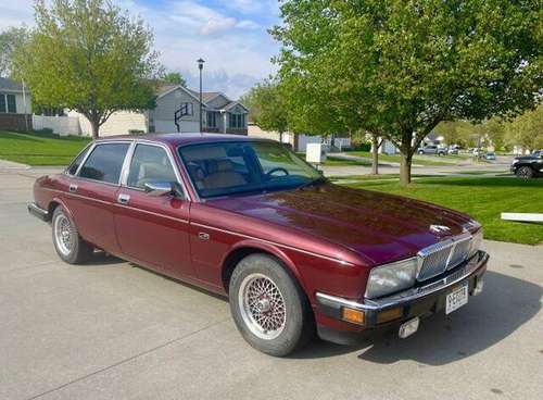 1990 Jaguar Majestic for sale in Lincoln, NE