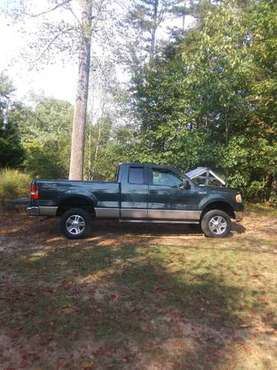 2005 Ford F150 supercab for sale in Rhodhiss, NC