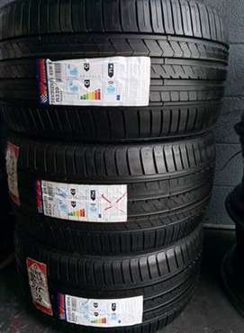 TIRE 265-30-19 NEW CHRYSLER, AUDI , BMW , , - cars & trucks - by... for sale in Chamblee, GA