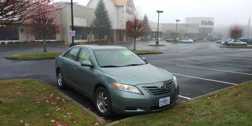 2008 Toyota Camry - cars & trucks - by owner - vehicle automotive sale for sale in Salem, OR