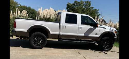 2015 F250 King Ranch for sale in Lubbock, TX