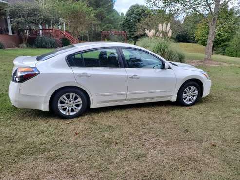 2012 Nissan Altima for sale in Moselle, MS