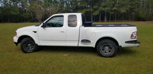 1998 Ford F150 Lariat Stepside PRICE REDUCTION for sale in Enterprise, MS