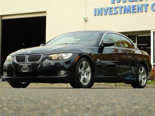 2008 BMW 328i 2Dr Hard Top Convertible , Leather Heated Sea 328i 2dr... for sale in Portland, OR