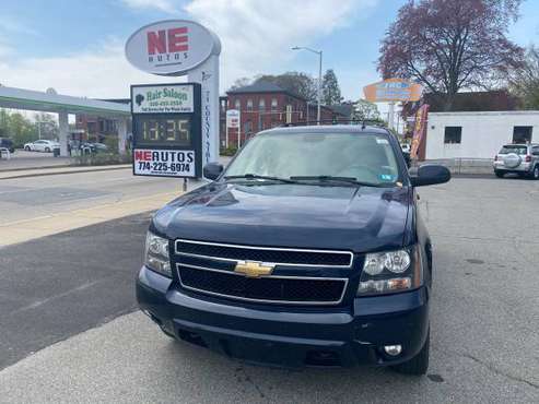 2009 Chevy Tahoe - - by dealer - vehicle automotive sale for sale in Attleboro, RI