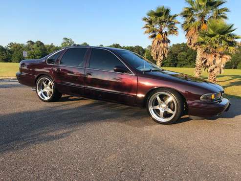 1996 Impala SS for sale in Gainesville, FL