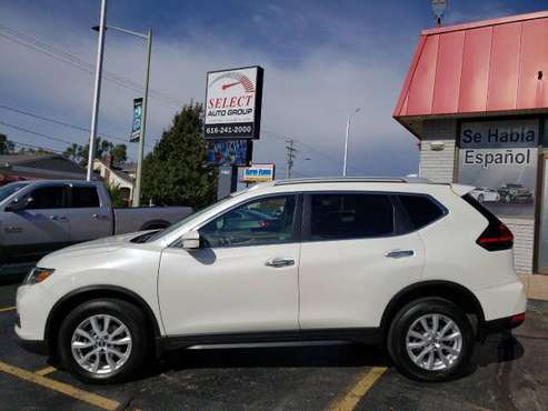 2017 Nissan Rogue SV AWD 4dr Crossover - ALL TYPES OF CREDIT OK! -... for sale in Grand Rapids, MI