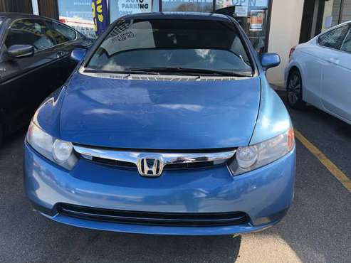 2008 Honda Civic - - by dealer - vehicle automotive sale for sale in Worcester, MA