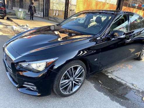 2014 Infiniti Q50 Premium AWD - EVERYONES APPROVED! for sale in Brooklyn, NY