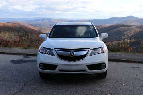 2013 Acura RDX AWD - cars & trucks - by owner - vehicle automotive... for sale in Asheville, NC