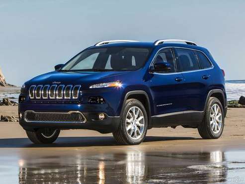 2014 Jeep Cherokee Limited - cars & trucks - by dealer - vehicle... for sale in Bowmansville, NY