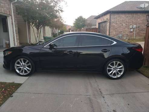 2015 Mazda 6 iTouring - cars & trucks - by owner - vehicle... for sale in Arlington, TX