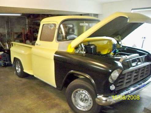 1955 chevy truck 4x4 for sale in Washington, MO