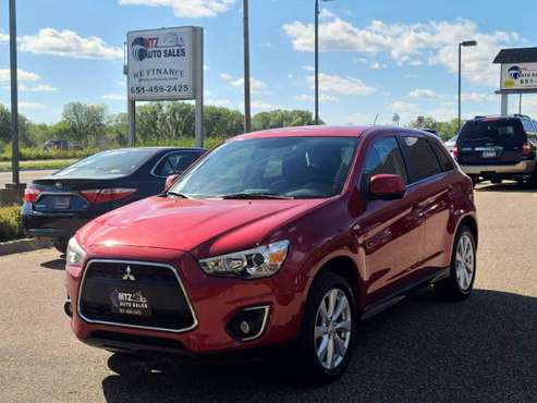 🔥 2013 Mitsubishi Outlander Sport (GET APPROVED TODAY)) - cars &... for sale in Cottage Grove, MN