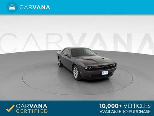 2018 Dodge Challenger SXT Coupe 2D coupe Gray - FINANCE ONLINE for sale in Columbia, SC