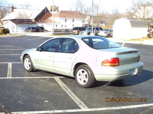 '99 Dodge Stratus ES - cars & trucks - by owner - vehicle automotive... for sale in Leesburg, IN
