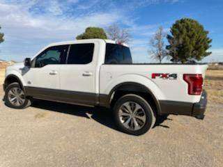 2017 F-150 King Ranch 4x4 Crew cab for sale in Artesia, NM