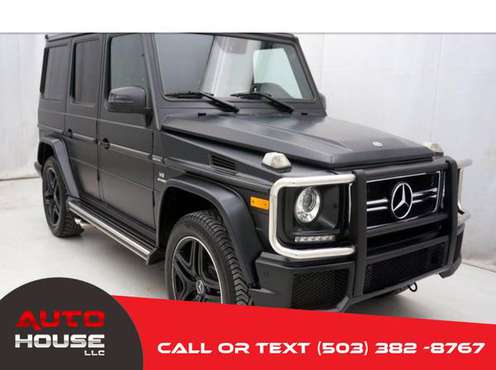 2018 Mercedes-Benz G-Class G63 AMG We Ship Nation Wide - cars & for sale in Portland, IN