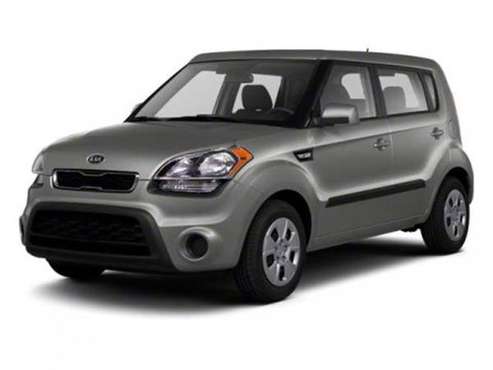 2013 Kia Soul Base - wagon - cars & trucks - by dealer - vehicle... for sale in Cincinnati, OH