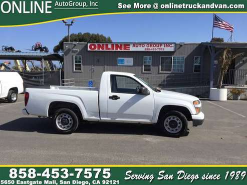 2011 Chevrolet Colorado , Loaded, Clean Title for sale in San Diego, CA