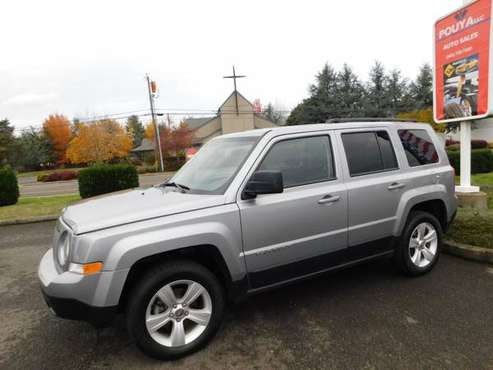 2015 Jeep Patriot 4WD 4dr North - cars & trucks - by dealer -... for sale in Cornelius, OR