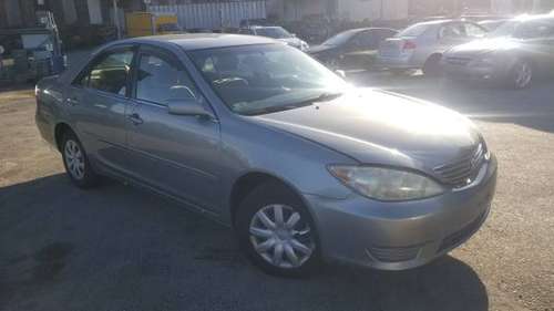 2006 Toyota Camry LE - cars & trucks - by dealer - vehicle... for sale in Worcester, RI