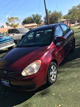 2009 Hyundai Accent - cars & trucks - by dealer - vehicle automotive... for sale in Albuquerque, NM