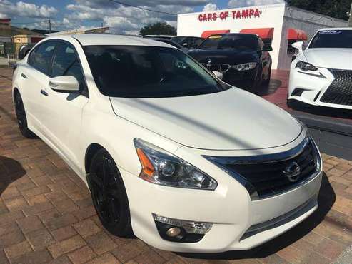 2013 Nissan Altima SL - GET APPROVED TODAY! - - by for sale in TAMPA, FL