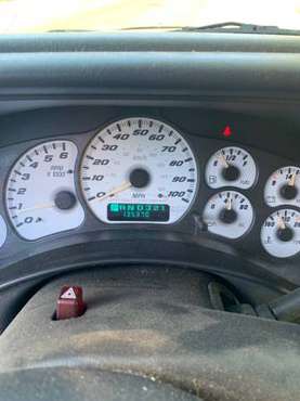 2002 Chevy Avalanche for sale in Represa, CA