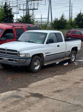 1998 Dodge Ram 1500 for sale in Mustang, OK
