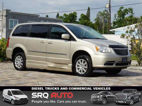 2013 Chrysler Town & Country 4dr Wagon Touring for sale in Bradenton, FL