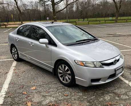 Honda Civic For Sale - cars & trucks - by owner - vehicle automotive... for sale in Hauppauge, NY