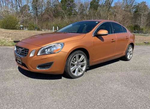 2014 VOLVO S60 (BUY HERE PAY HERE) - cars & trucks - by dealer -... for sale in Knoxville, TN