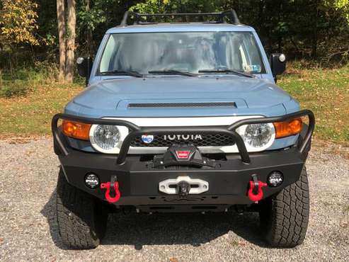2014 Toyota FJ Cruiser TTUE 4wd AT for sale in Warrendale, PA