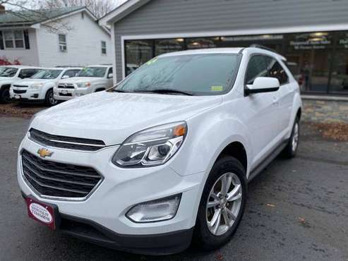 2017 Chevy Equinox WE FINANCE ANYONE!! - cars & trucks - by dealer -... for sale in Harpswell, ME