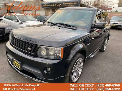 2013 Land Rover Range Rover Sport 4WD 4dr SC Autobiography Buy Here for sale in Little Ferry, NY