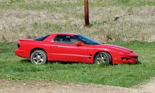 1998 Pontiac Firebird for sale in Lanagan, MO