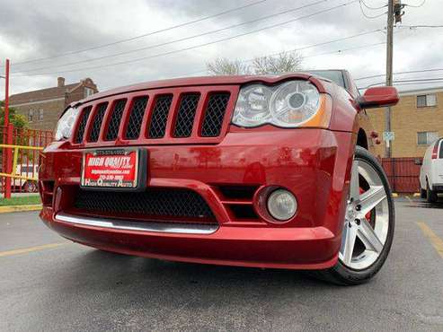 2010 Jeep Grand Cherokee SRT8 100% GUARANTEED APPROVAL! for sale in Chicago, IL