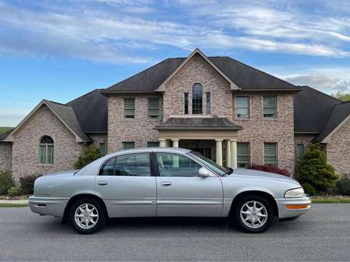 2000 Buick Park Avenue - ONE OWNER for sale in Fairmont, PA