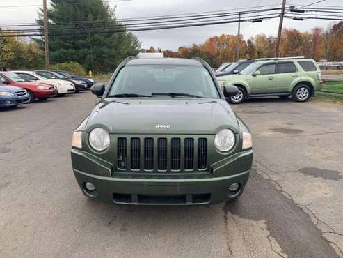 2009 Jeep Compass FWD 4dr Sport - cars & trucks - by dealer -... for sale in East Windsor, MA