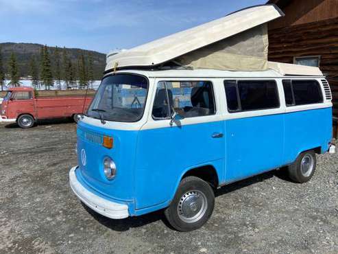 1973 VW Bus - runs great for sale in Glennallen, AK