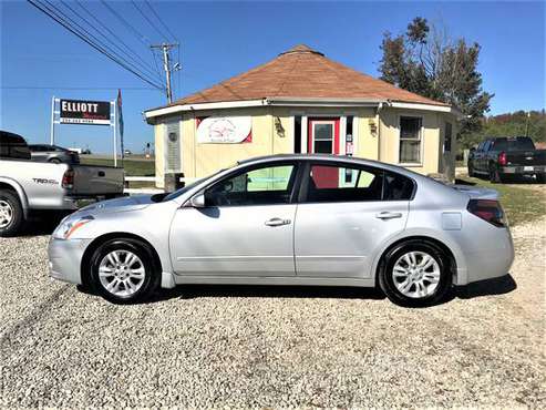 2012 Nissan Altima 2.5 S - cars & trucks - by dealer - vehicle... for sale in Athens, AL